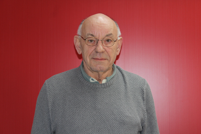 Hans Peter ``Opa`` Bernartz